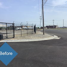 Commercial-Landscape-Maintenance-at-Atlantic-Aviation-in-Stratford-CT 2